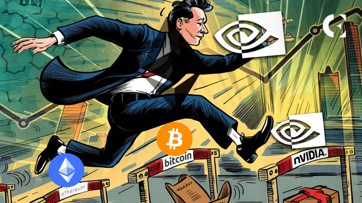 Назва статті: Магніфікат Севен та криптовалюта: динаміка ринку за останні пять років