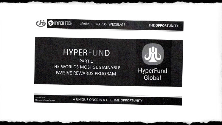 HyperVerse звинувачують у понзі-схемі на $2 млрд з фальшивим гендиректором