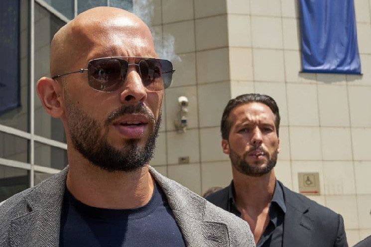 Криптовалюту Daddy Tate Андрю Тейта досягла ринк. капіталізації 120 млн. $