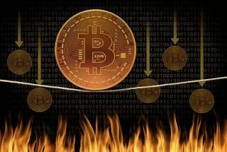 Аналіз подальшого падіння ціни Bitcoin