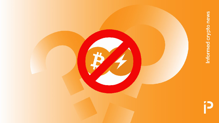 Операция узла Bitcoin Lightning: юридический аспект