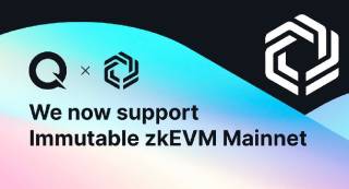 QuickNode представила интеграцию Immutable zkEVM для улучшения игрового опыта на блокчейне