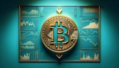 Глубокие коррекции: данные о зарплате и курс Биткоина