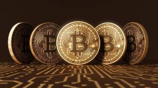 Падение биткоина: где остановится?