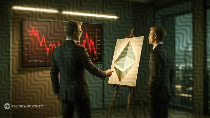 Ліквідація 26,600 ETH: важливі події на ринку Ethereum