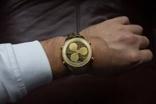 Нисходящий тренд: Ripple упал до $0,40