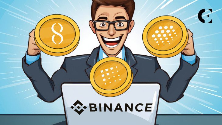 Название статьи: Binance объединяет FET, OCEAN и AGIX в Artificial Superintelligence Alliance