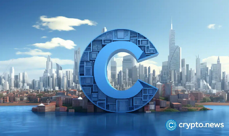 Прогноз роста акций Coinbase до $1,700