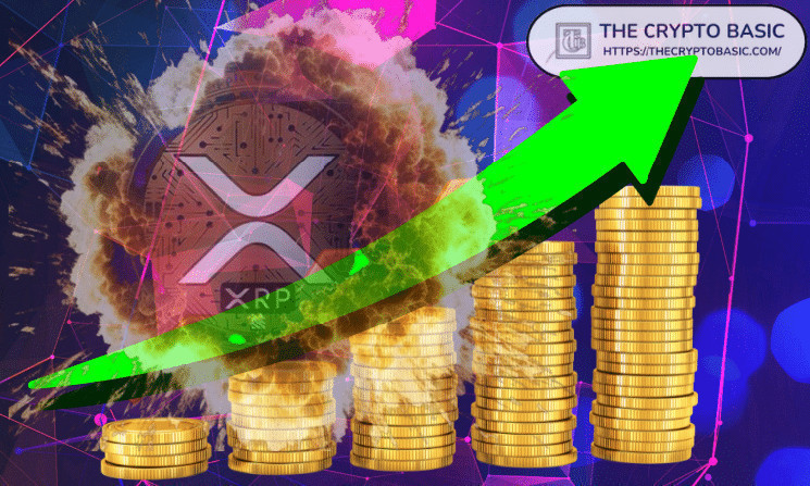 XRP: Потенційний Підйом Ціни на 710 Разів до $305