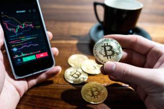 Биткоин готовится к росту до $60K