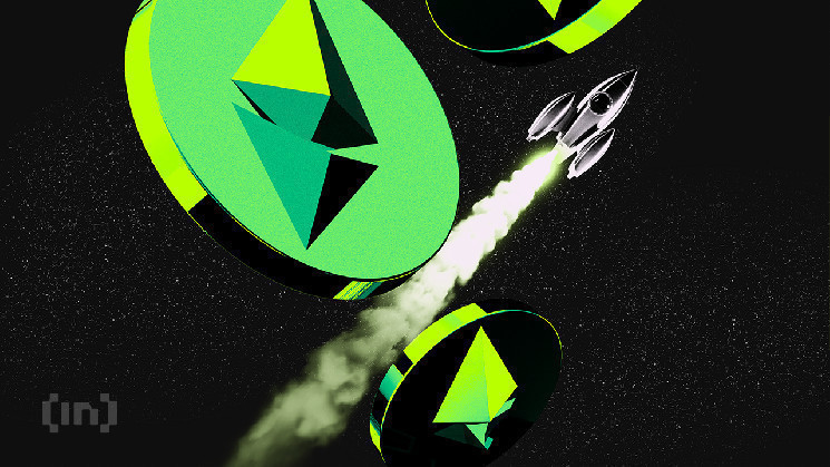 Ціна Ethereum (ETH): відновлення на горизонті