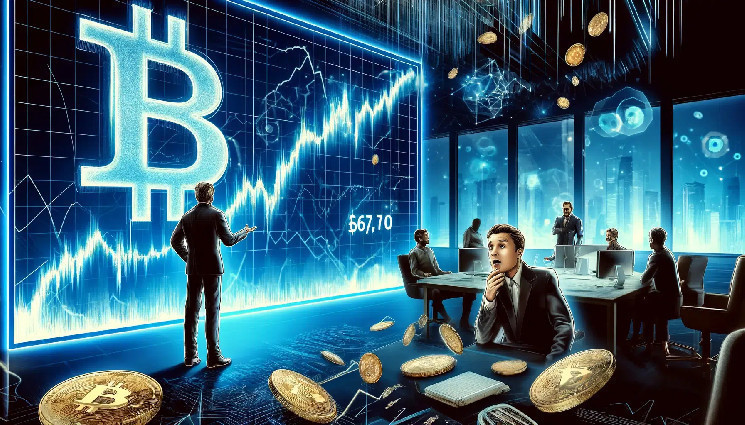 Цена Биткойна растет после возврата Mt. Gox