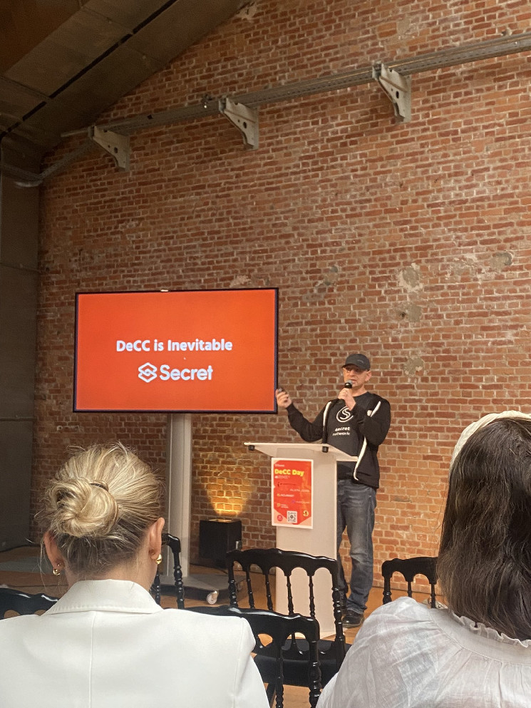 Назва статті: Коаліція DeCC Alliance: захист даних та конфіденційність у галузі блокчейну