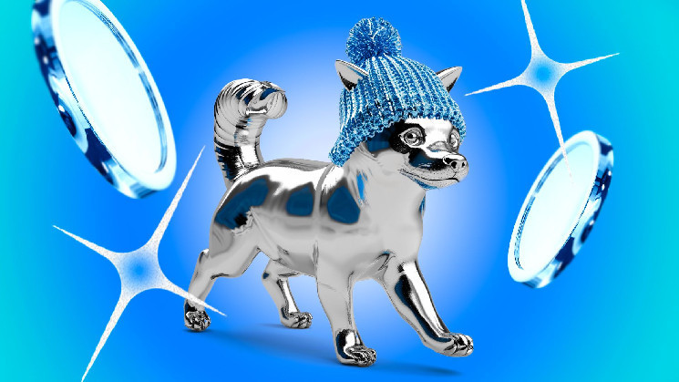 Негативне коливання мем-монети Dogwifhat: аналіз ринку