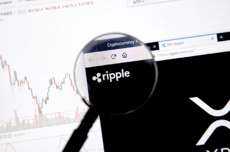 Негативний вплив продажу Ripple на ціну XRP