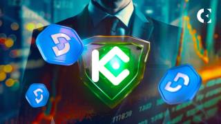 Реалізація проекту DEFI на біржі KuCoin