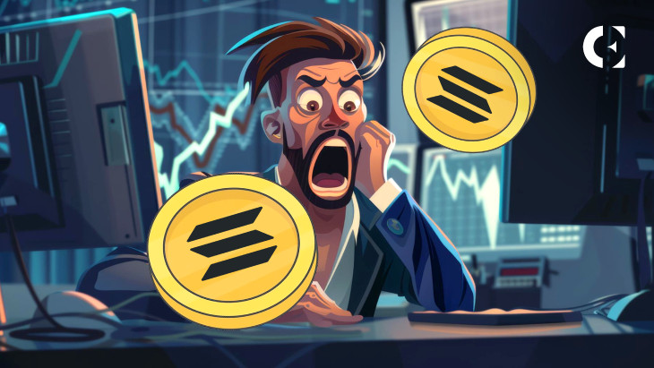 Спад активних адрес на Solana до 1,44 млн при відновленні ціни SOL до $141