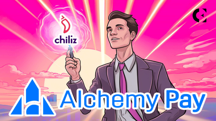 Alchemy Pay интегрирует Chiliz Chain для платежей в фиате на Fan Tokens