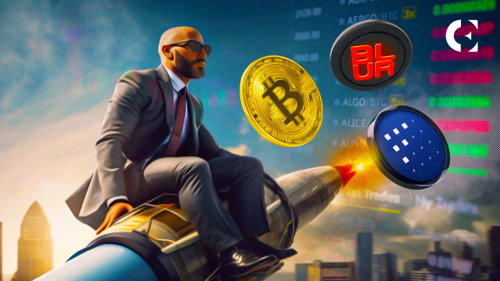 BTC, FET и BLUR: क्रिप्टो मुद्रा के लिए लंबी अवधि की संभावनाएं, विश्लेषक का कहना है