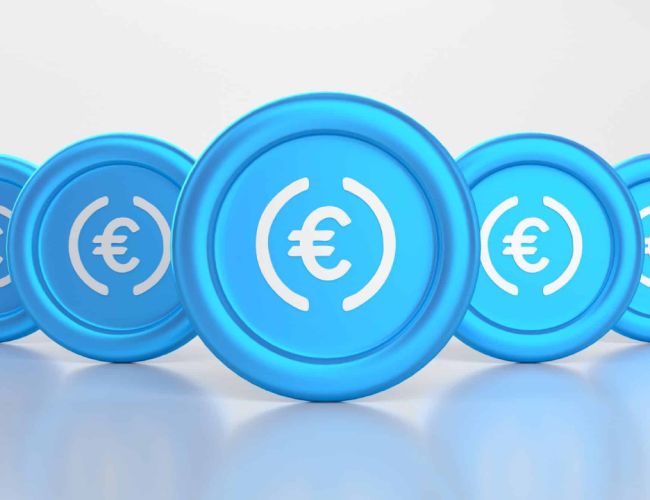 Новый стейблкоин EURC: круг выпустил привязанный к евро стейблкоин