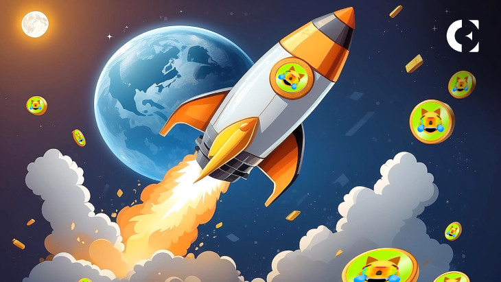 Токен MOG: рывок на 13%, новый исторический максимум