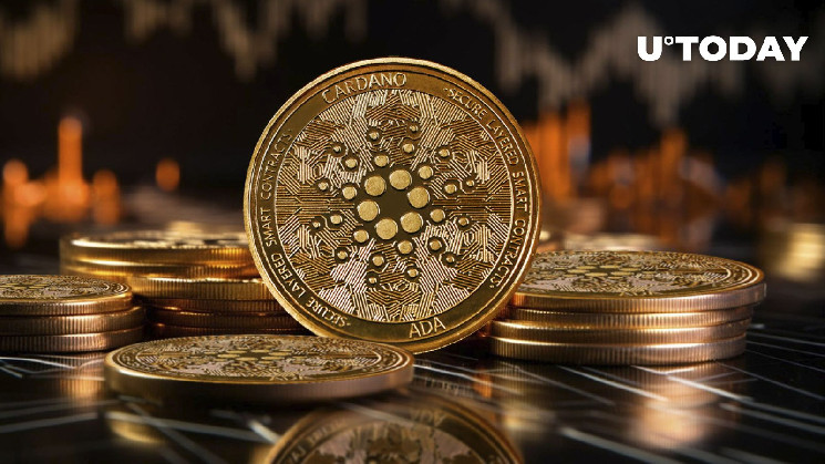 4.81 Мільярда ADA: Опір на Шляху Cardano