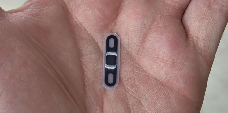 Хранение биткойнов под кожей: новый способ сохранить криптовалюту