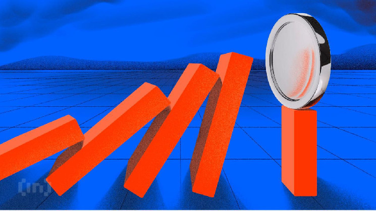 Стейблкоіни: обсяг торгівлі падає, але ринок росте