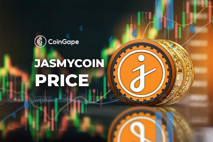 Прогноз ціни JasmyCoin: 5% скачок уперед