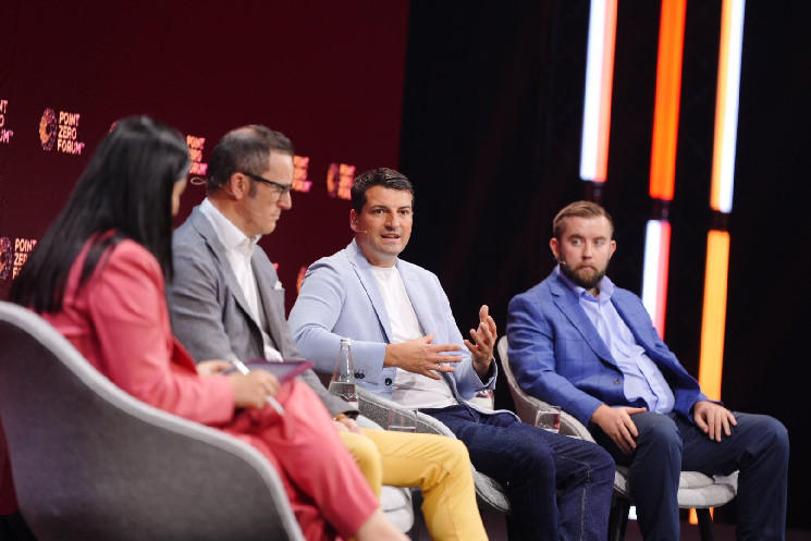 Стабільність інституційної ліквідності: Sygnum Connect - ключовий крок до майбутнього.