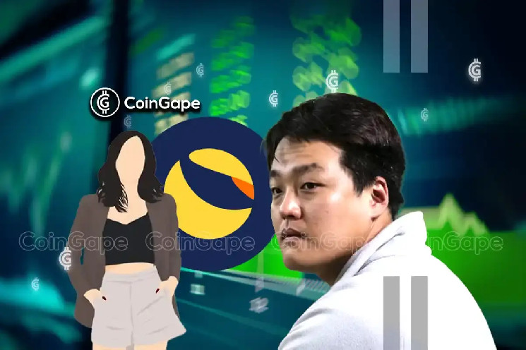 Захист нерухомості дружини засновника Terra Do Kwon