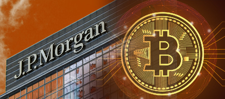 Прогноз JPMorgan: бычий отскок биткойна в августе