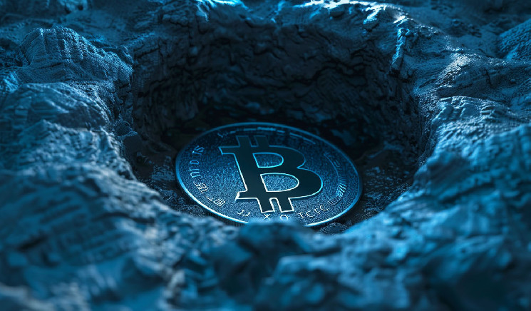 Статья: Предупреждение о возможном падении BTC и ETH