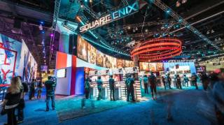 Square Enix інвестує в гру-метавсвіт футболу на блокчейні Polygon