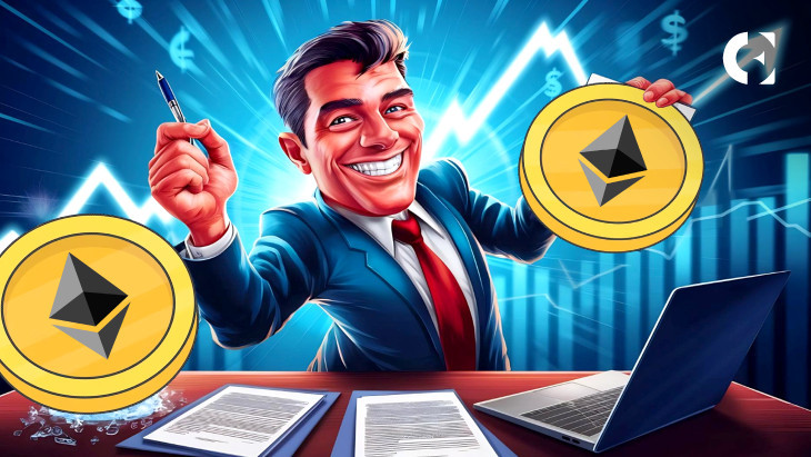 Прогноз ціни Ethereum на 2025: ETF та низькі комісії