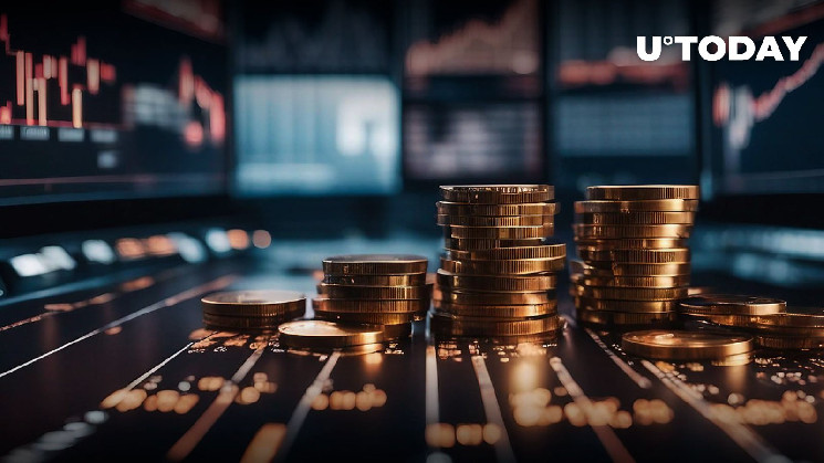 Ринкова капіталізація криптовалют виходить за 2 трильйони доларів