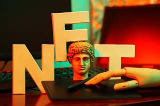 Тревор Джонс представив колекцію NFT CryptoAngels