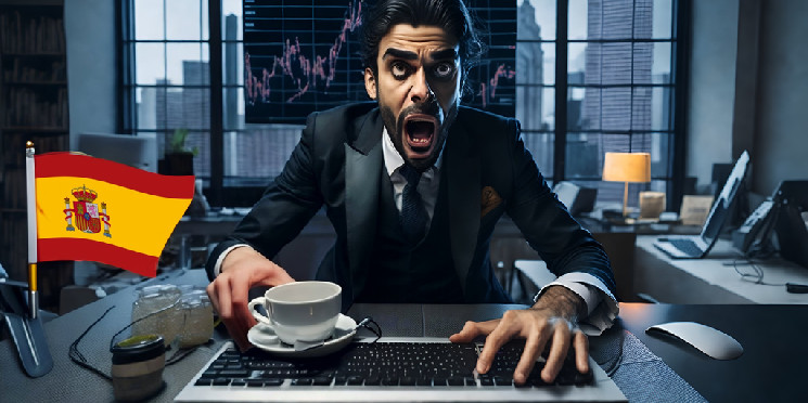 Испанское посольство в Боснии и Герцеговине активно взаимодействует с криптовалютами