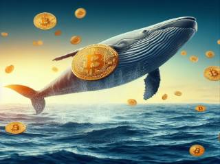 Крипто-кит заработал 74 миллиона долларов после утверждения Bitcoin ETF.