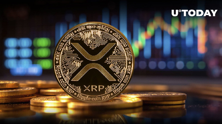 XRP: обсяг торгів зросло на 56%