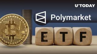`Polymarket обходит OpenSea по объему торгов, ставки на Bitcoin ETF привлекают большое внимание.`