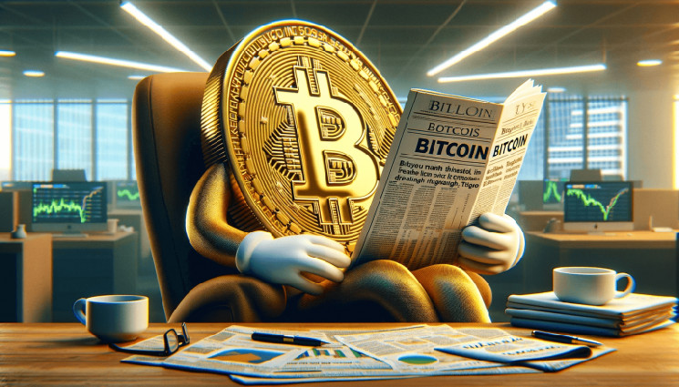 Bitcoin сталкивается с сопротивлением в $44 000 перед заседанием FOMC