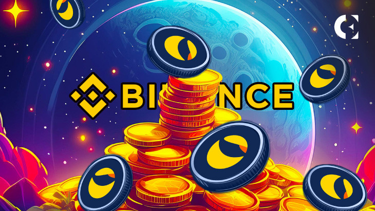 Большой игрок Binance вкладывает 1,3 млрд LUNC: влияние на инвесторов