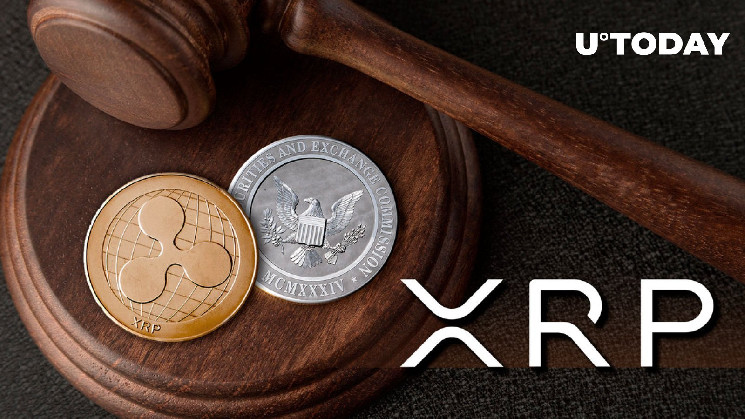 XRP готовится к росту на 250%: вердикт Ripple vs SEC