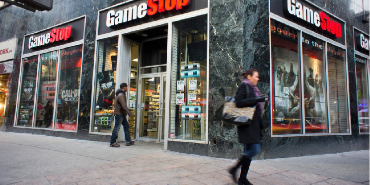 GameStop: популярность мемных акций растет