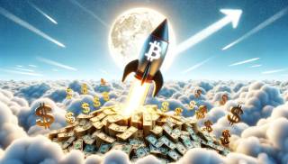 Цена биткойна ускоряется: преодоление отметки в $65 000.