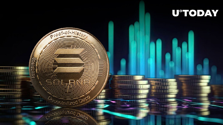 103 миллиона долларов в Solana (SOL): что происходит?