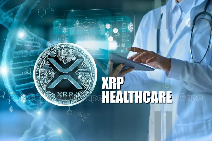 Натяк CEO XRP Healthcare на важливий розвиток