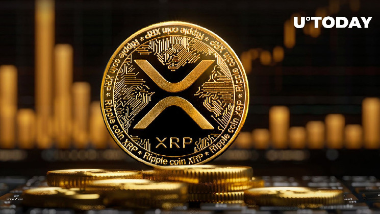 XRP: Золотий хрест і підтримка - ключові моменти
