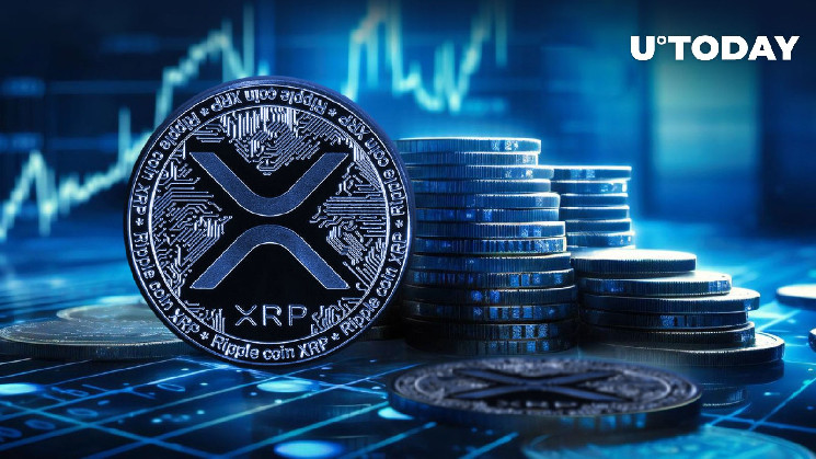 XRP Open Interest досяг нового максимуму у цьому році